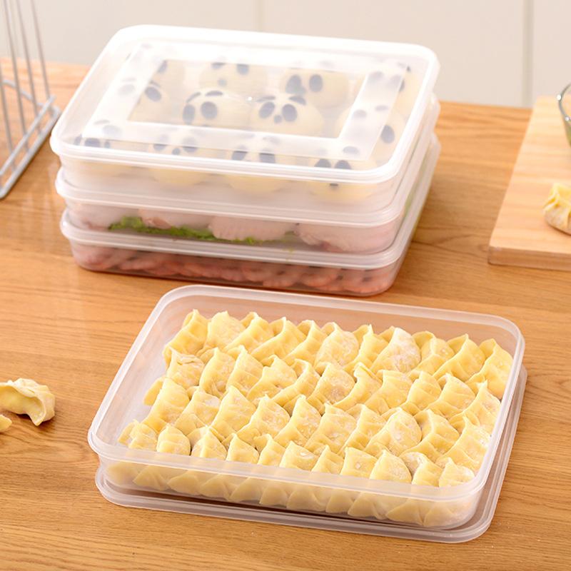 New·Kitchen Storage Box Refrig - Food Storage Meals 评论和价格