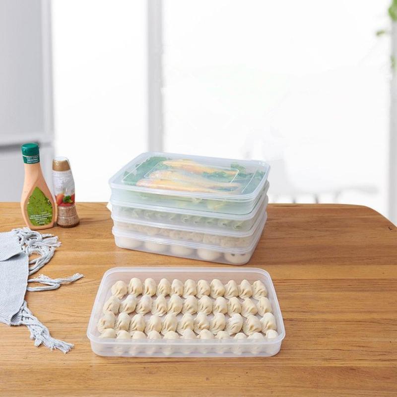 New·Kitchen Storage Box Refrig - Food Storage Meals 评论和价格