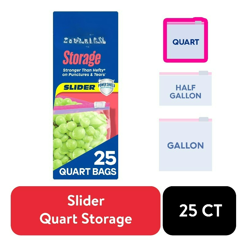 Brand Slider Quart Food Storag - Food Storage Brands 评论和价格