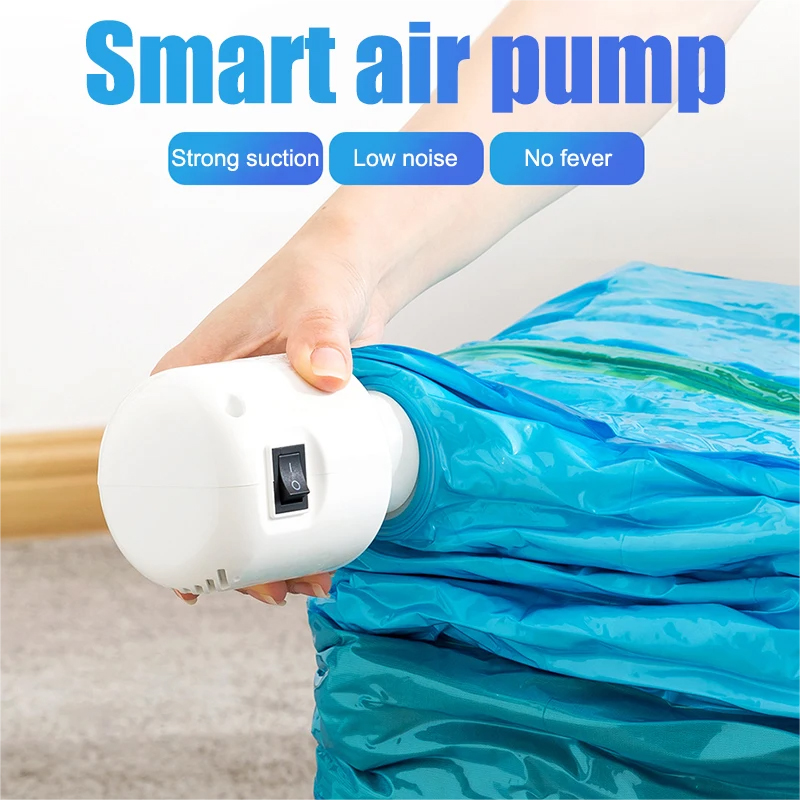 Electric Air Pump Portable Vac - Food Storage Vacuum Pump 评论和价格