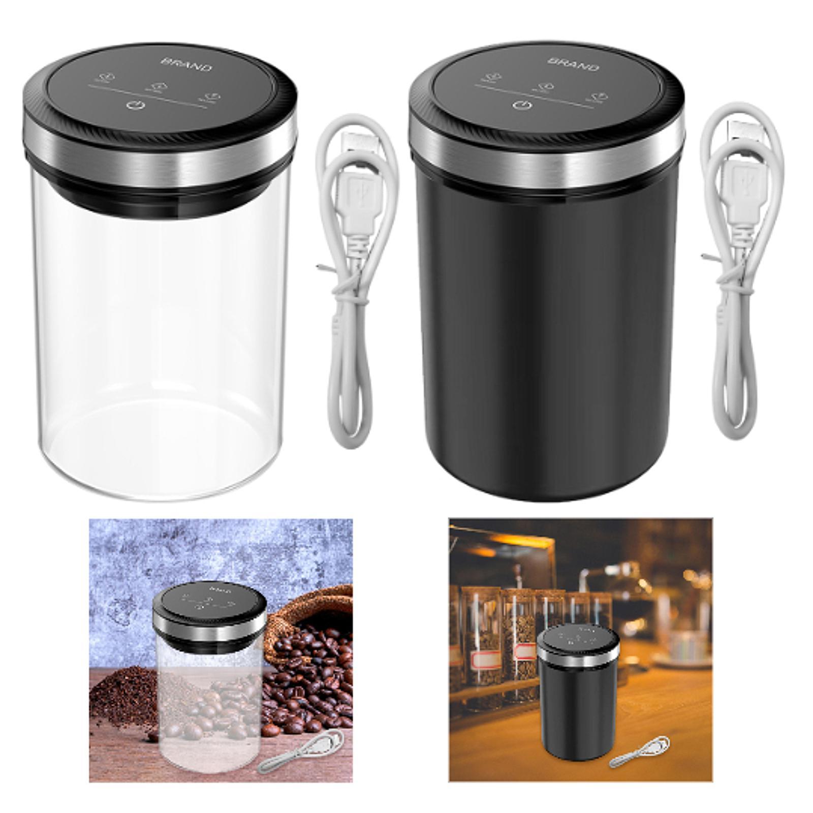 Vacuum Cereal Food Container G - Airtight Cereal Jar 评论和价格