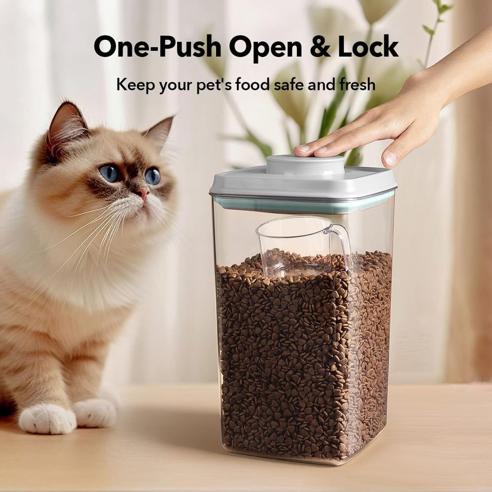 130ml Scoop – 4L/4.2qt Airtigh - Food Storage Stackable Containers 评论和价格