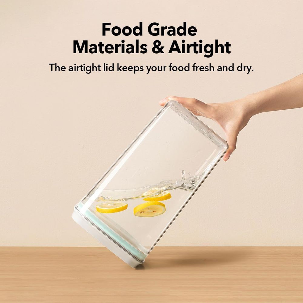 130ml Scoop – 4L/4.2qt Airtigh - Food Storage Stackable Containers 评论和价格
