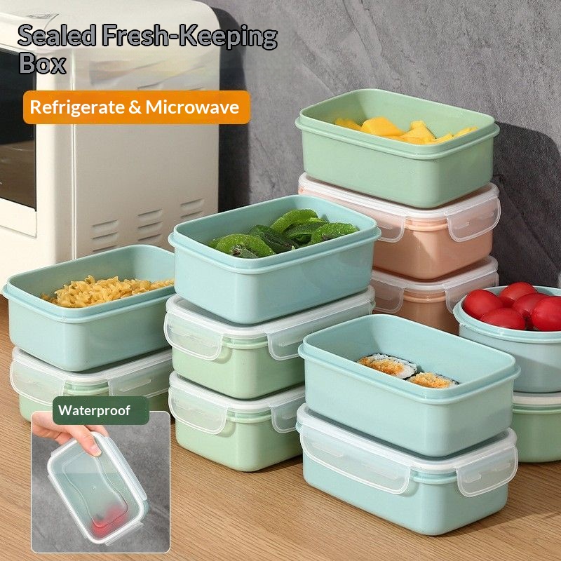 Airtight Food Storage Containe - Food Storage Stackable Containers 评论和价格