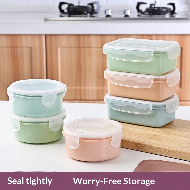 Airtight Food Storage Containe - Food Storage Stackable Containers 评论和价格