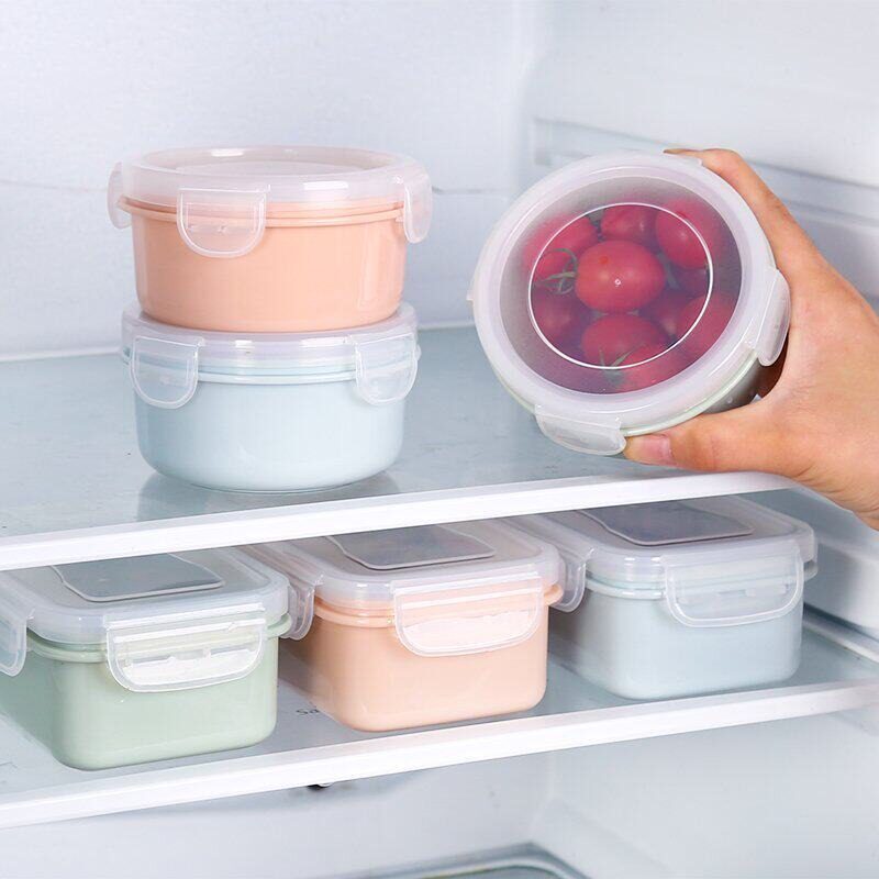 Airtight Food Storage Containe - Food Storage Stackable Containers 评论和价格
