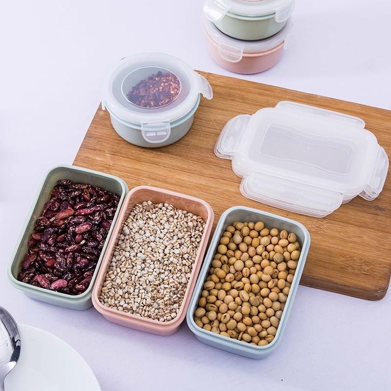 Airtight Food Storage Containe - Food Storage Stackable Containers 评论和价格