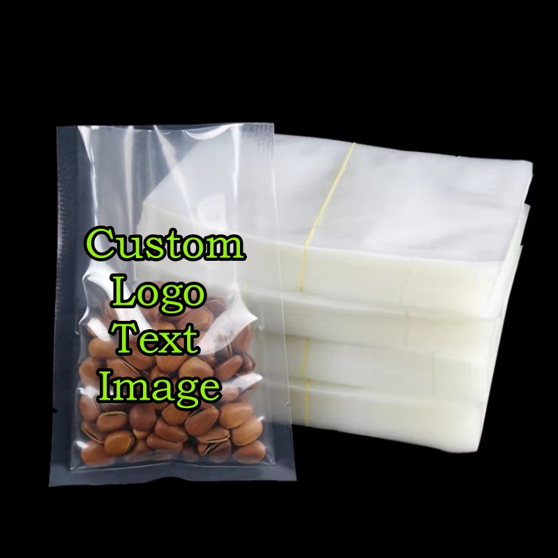 100PCS Open Top Clear Vacuum P - Food Storage Brands 评论和价格