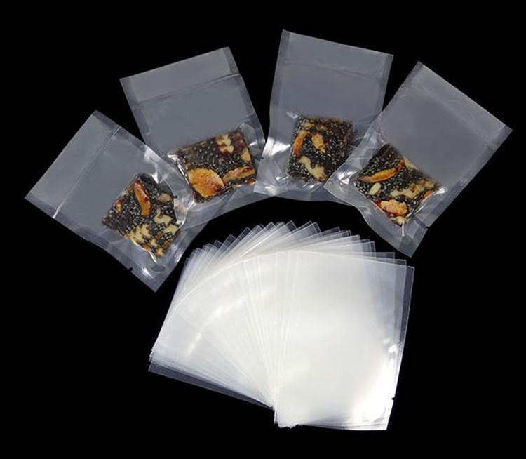 100PCS Open Top Clear Vacuum P - Food Storage Brands 评论和价格