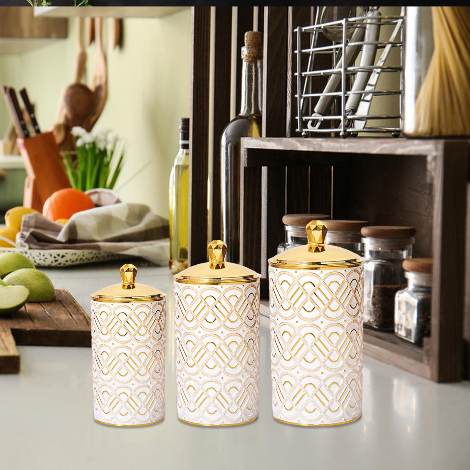 Storage Jars with Lid Airtight - Airtight Cereal Jar 评论和价格