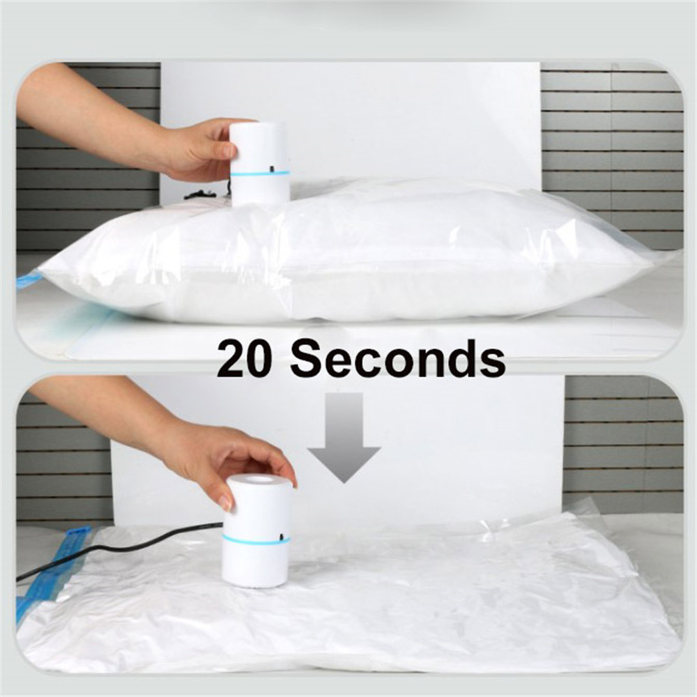 Compressed Bag Electric Pump T - Food Storage Vacuum Pump 评论和价格