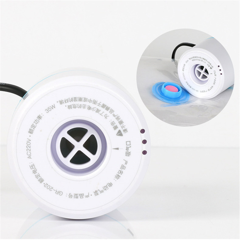 Compressed Bag Electric Pump T - Food Storage Vacuum Pump 评论和价格