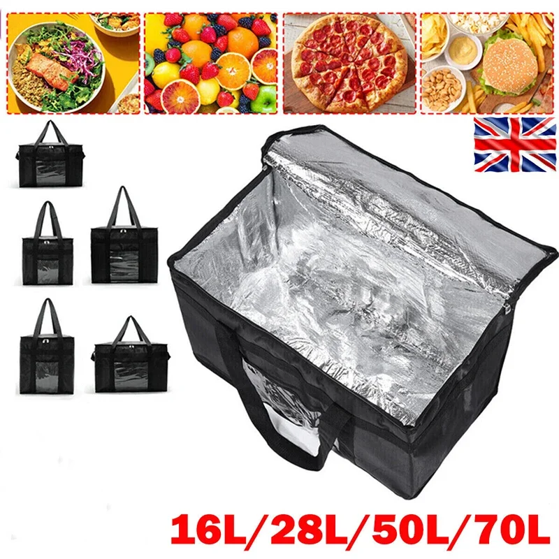 16L-70L Insulated Thermal Tote - Food Storage Keep Warm 评论和价格