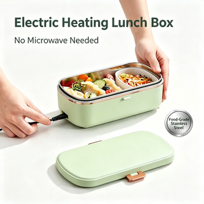Multifunctional Electric Steam - Portable Food Warmer 评论和价格