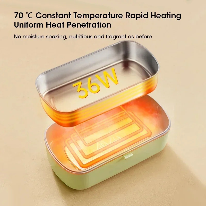 Multifunctional Electric Steam - Portable Food Warmer 评论和价格