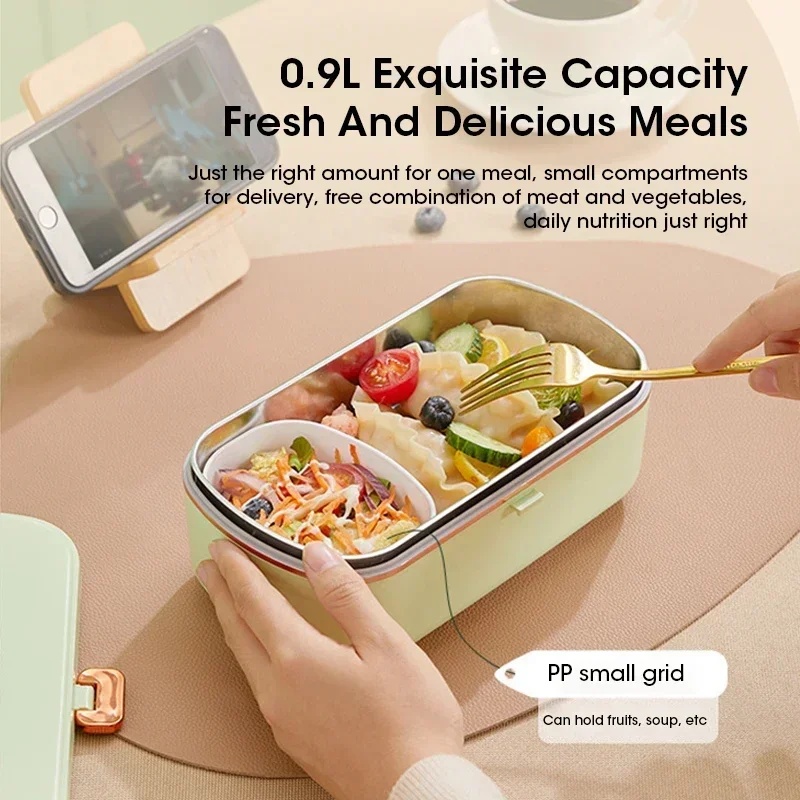 Multifunctional Electric Steam - Portable Food Warmer 评论和价格