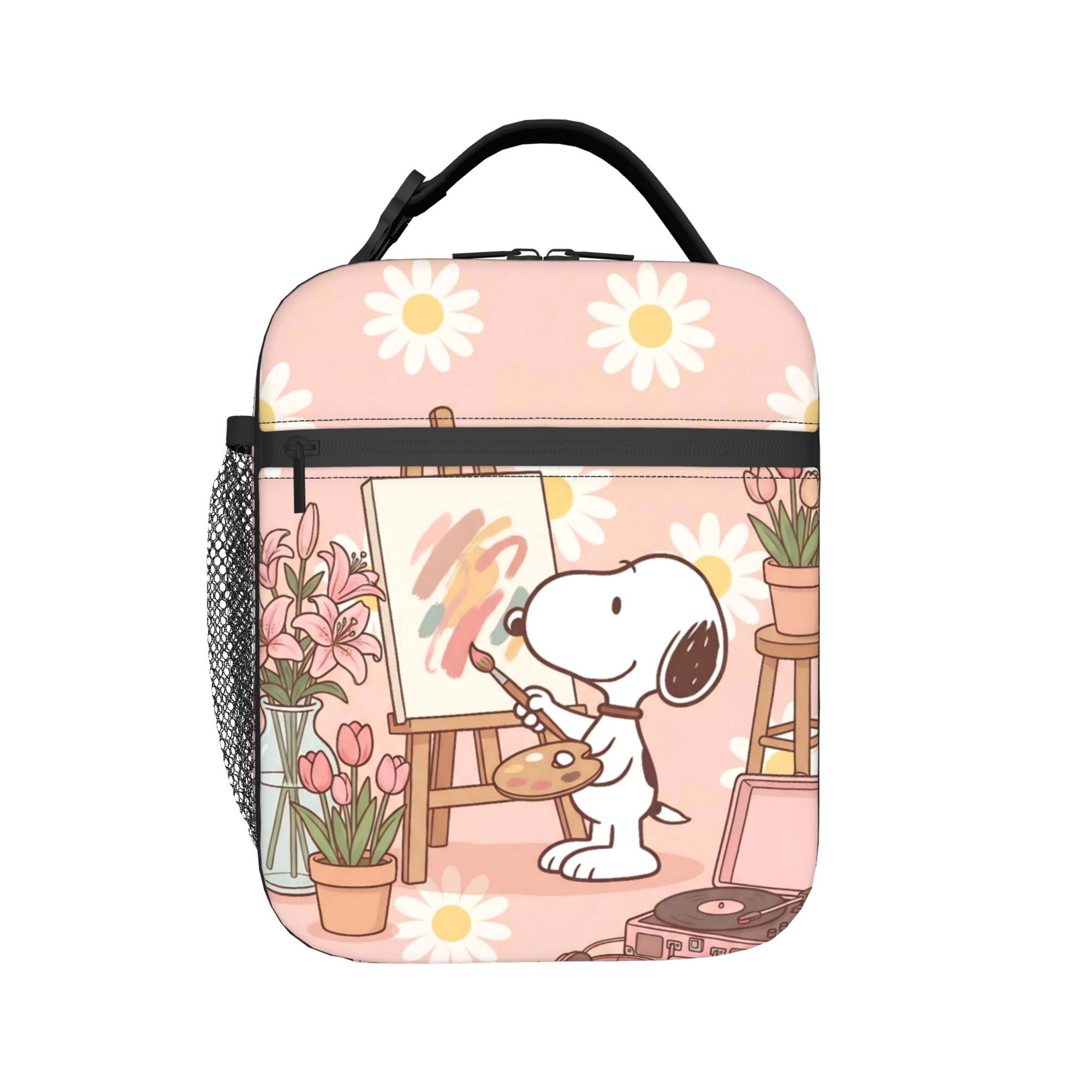 Drawing Cute S-Snoopys Insulat - Food Storage Keep Warm 评论和价格