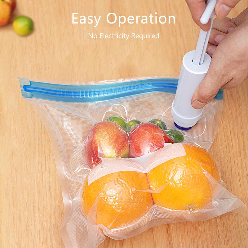 Sous Vide Vacuum Sealer Manual - Food Storage Vacuum Pump 评论和价格