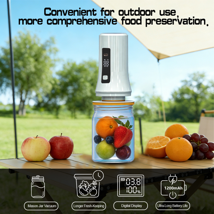 Rechargeable Handheld Mini Vac - Food Storage Vacuum Pump 评论和价格