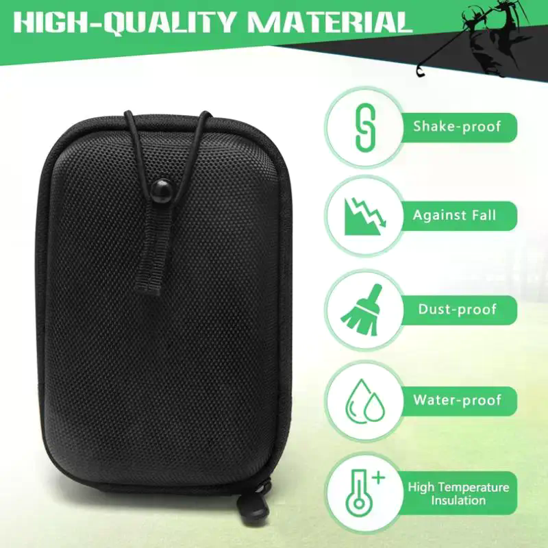 Rangefinder Case EVA Hard Cove - Food Storage Range 评论和价格