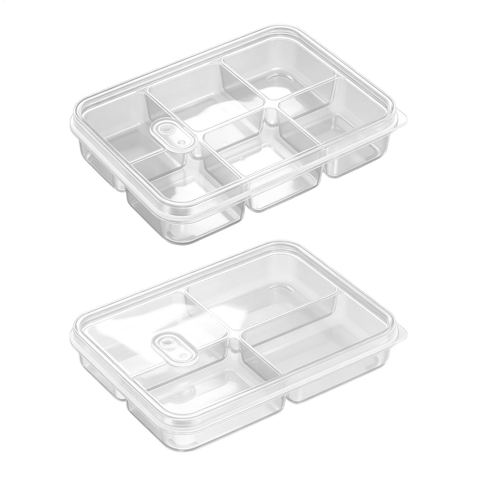1PC Refrigerator Storage Box M - Food Storage Freezer Containers 评论和价格