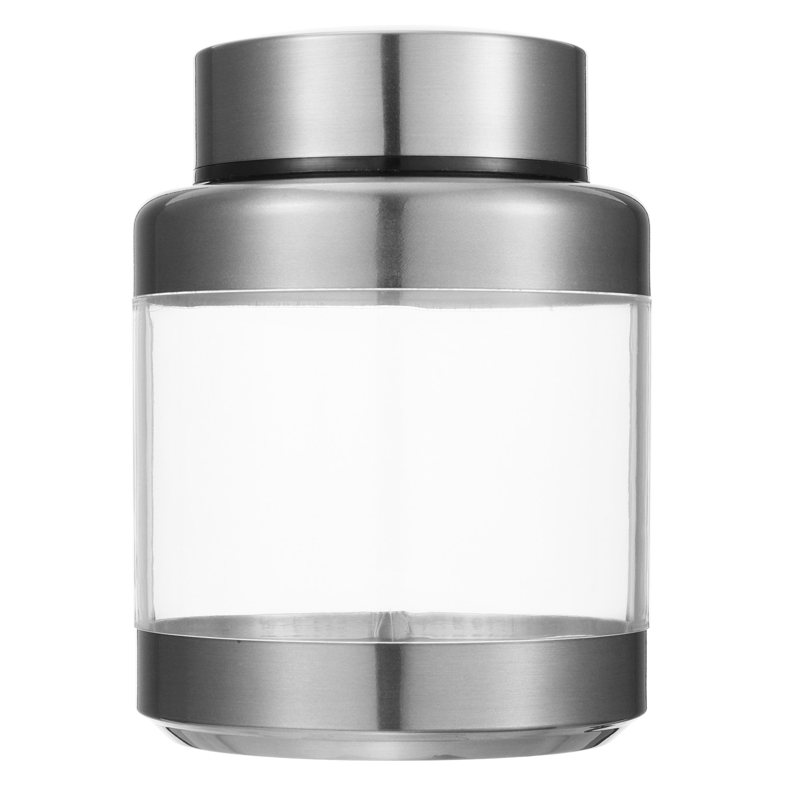 Stainless Steel Food Storage J - Airtight Cereal Jar 评论和价格