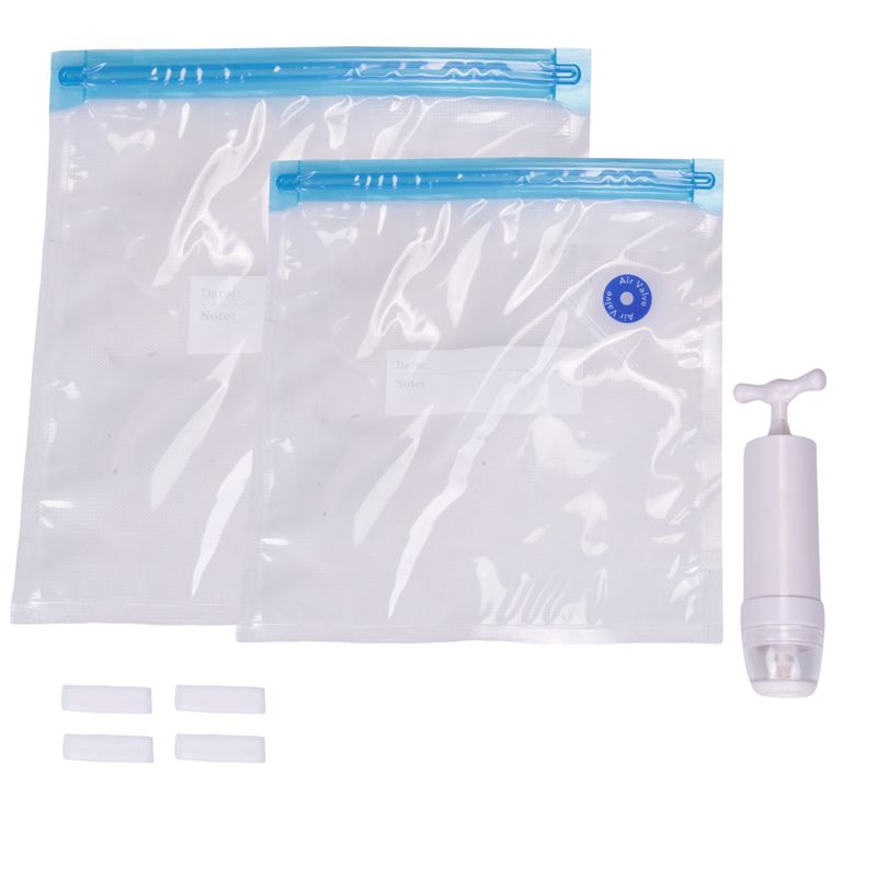 A99U Sous Vide Bags 15Pack Reu - Food Storage Vacuum Pump 评论和价格