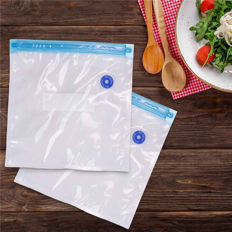 A99U Sous Vide Bags 15Pack Reu - Food Storage Vacuum Pump 评论和价格