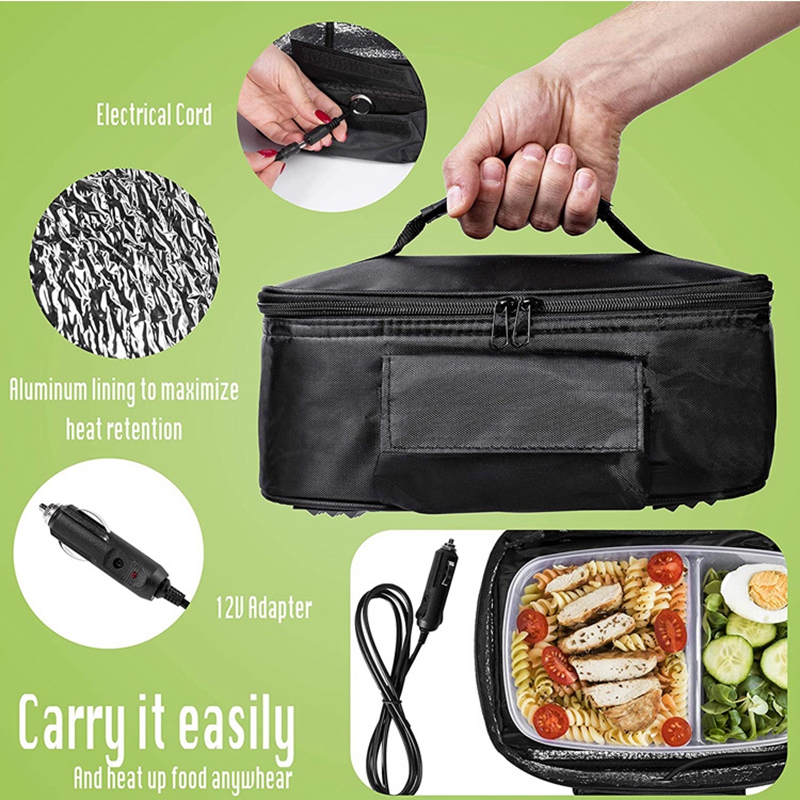 B82B-Portable Food Warmers Ele - Portable Food Warmer 评论和价格