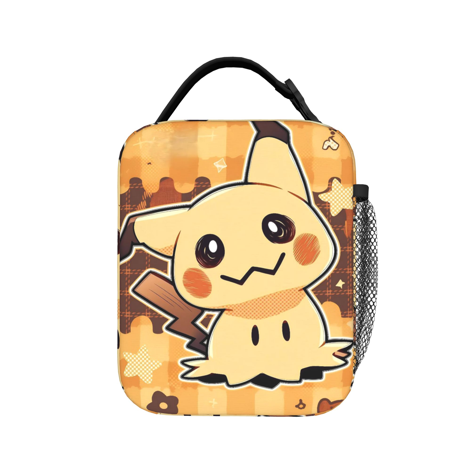 Mimikyus Cute Insulated Lunch  - Food Storage Keep Warm 评论和价格