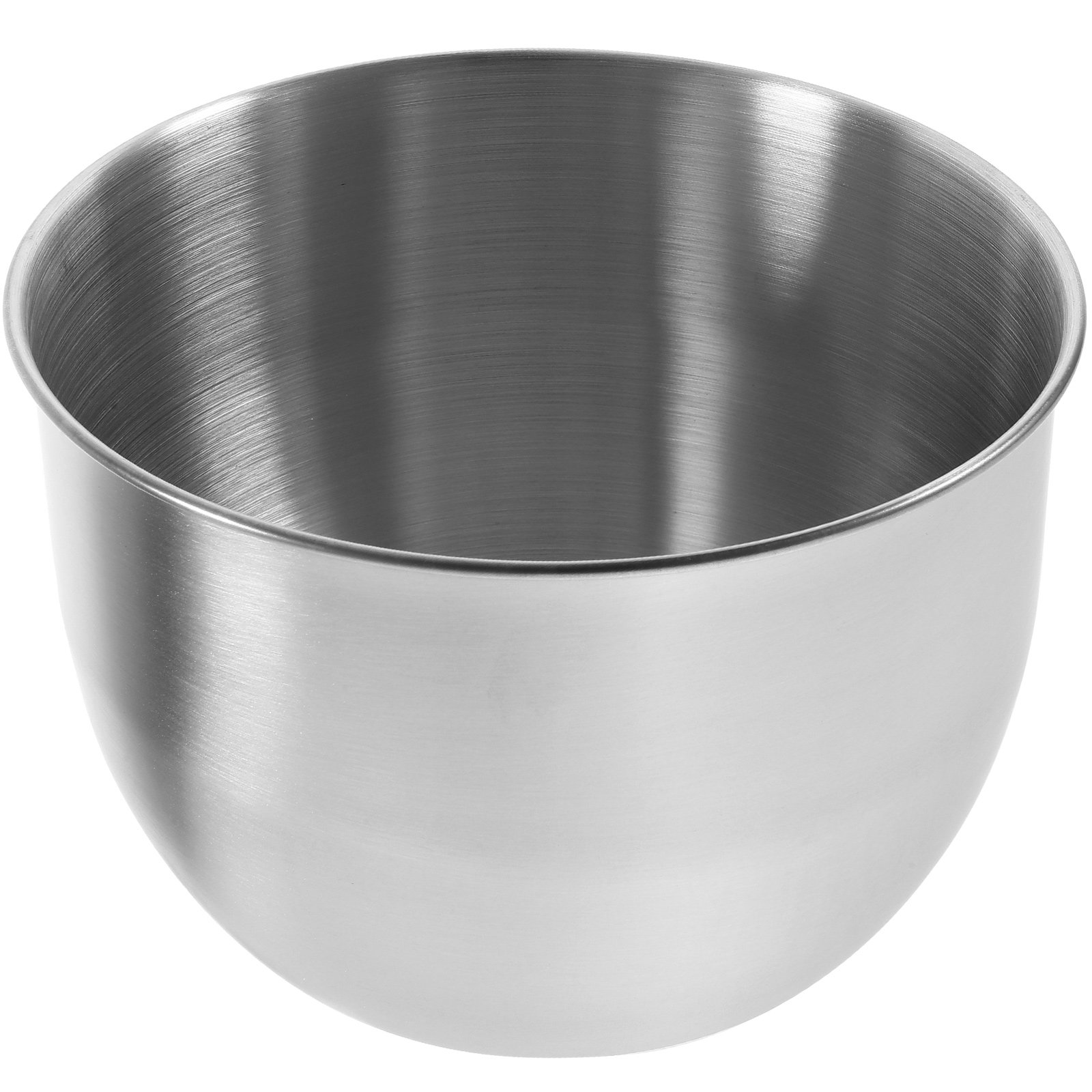 Deep Stainless Steel Mixing Bo - Food Storage Meals 评论和价格