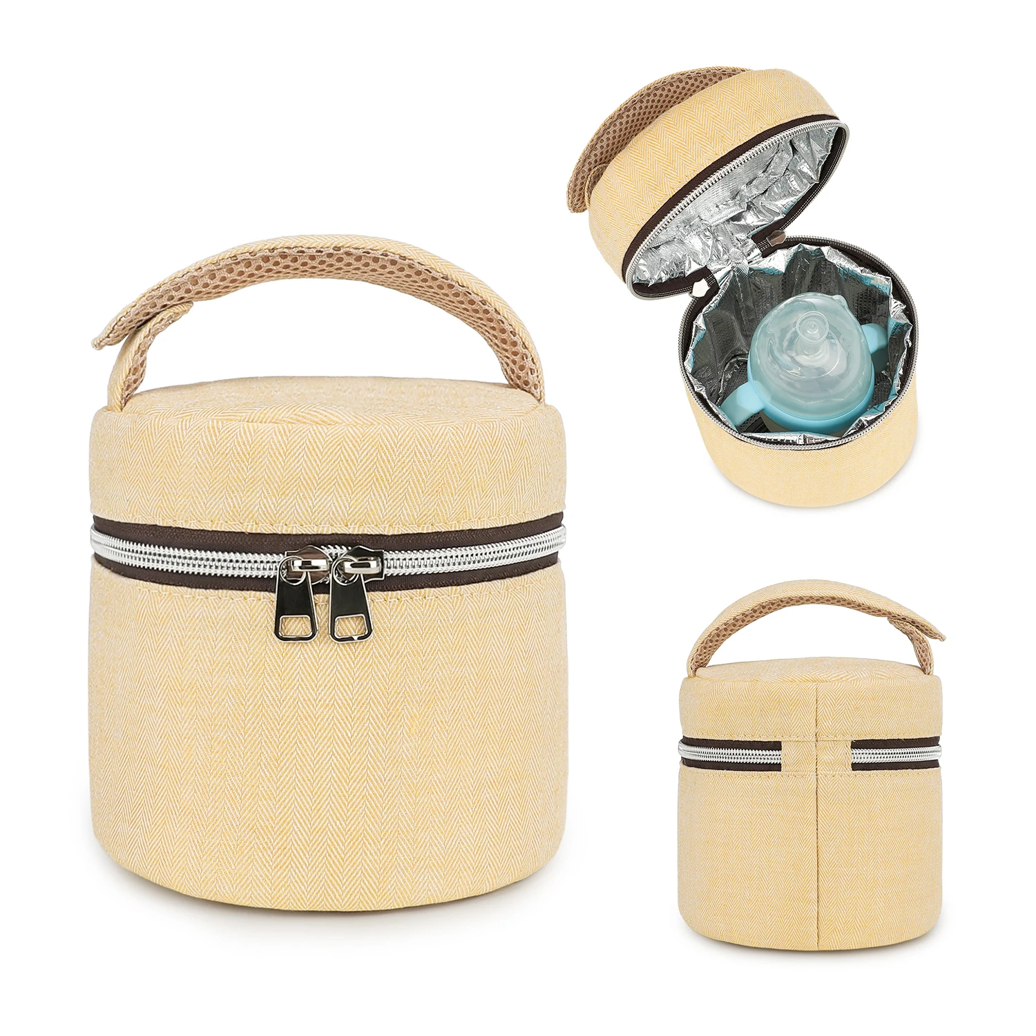 Bottle bag waterproof constant - Food Storage Baby 评论和价格