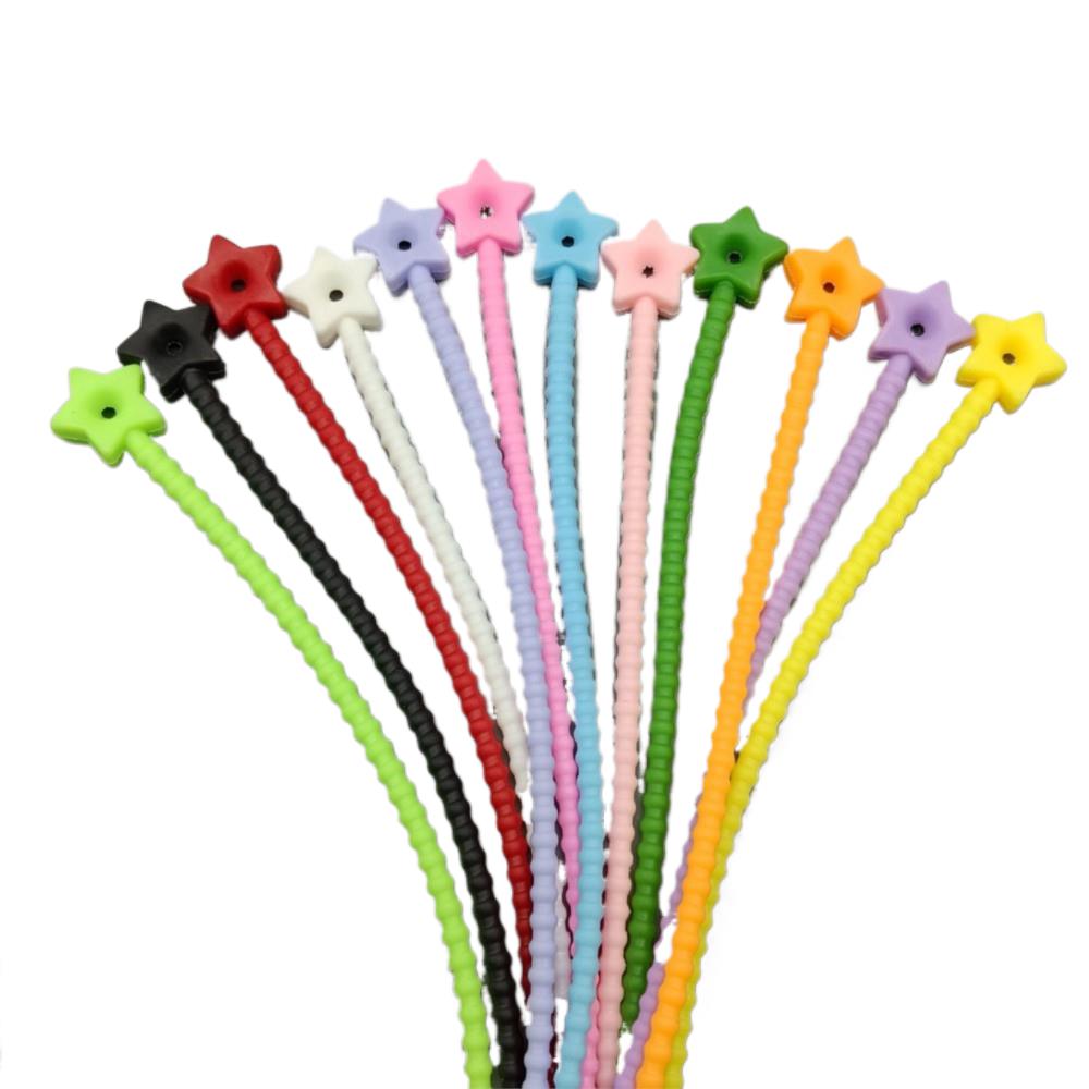 10Pcs Flower Star Silicone Cab - Food Storage Ideas 评论和价格