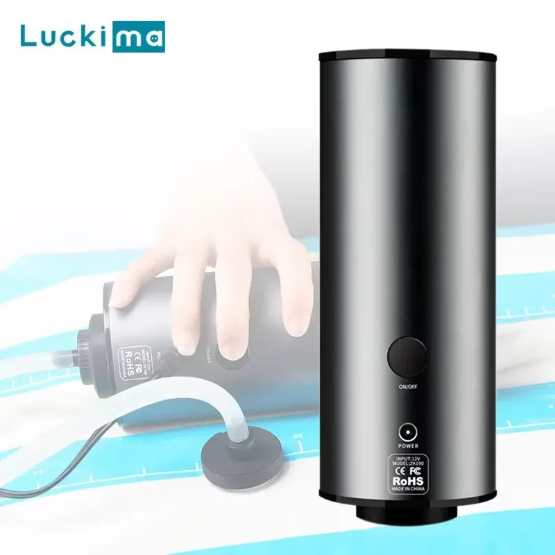 2 In 1 Portable Air Vacuum Mac - Food Storage Vacuum Pump 评论和价格