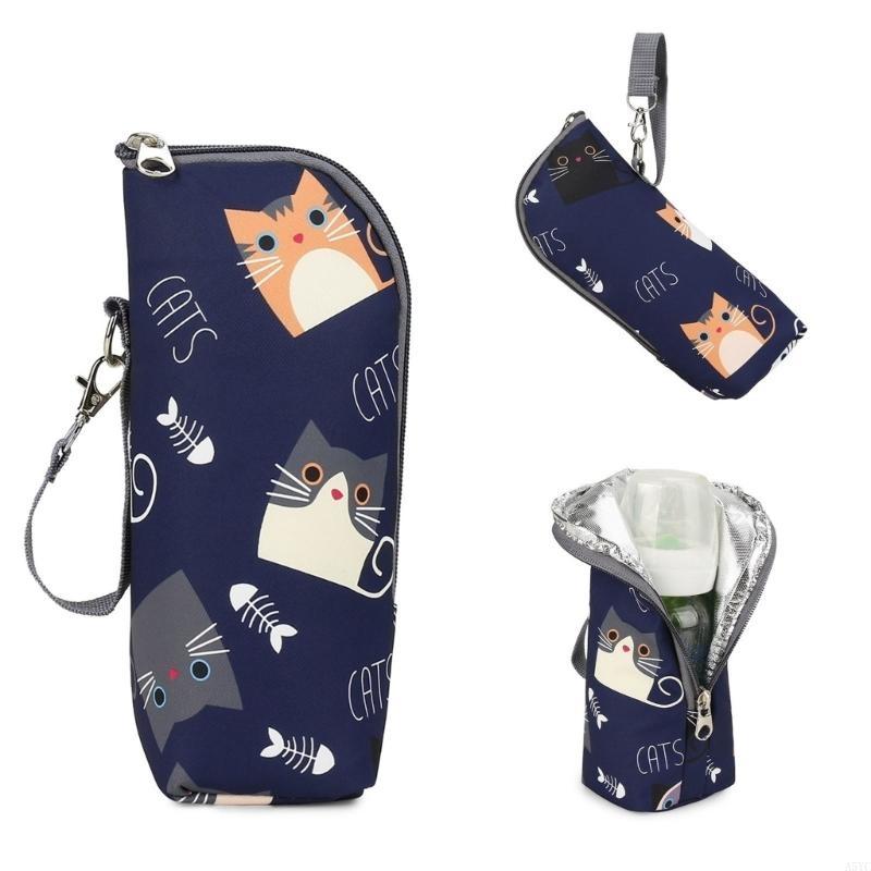 A5YC Baby Strollers Bottle Bag - Food Storage Baby 评论和价格