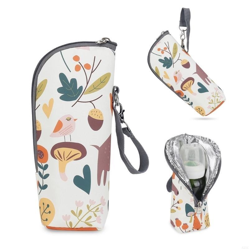 A5YC Baby Strollers Bottle Bag - Food Storage Baby 评论和价格