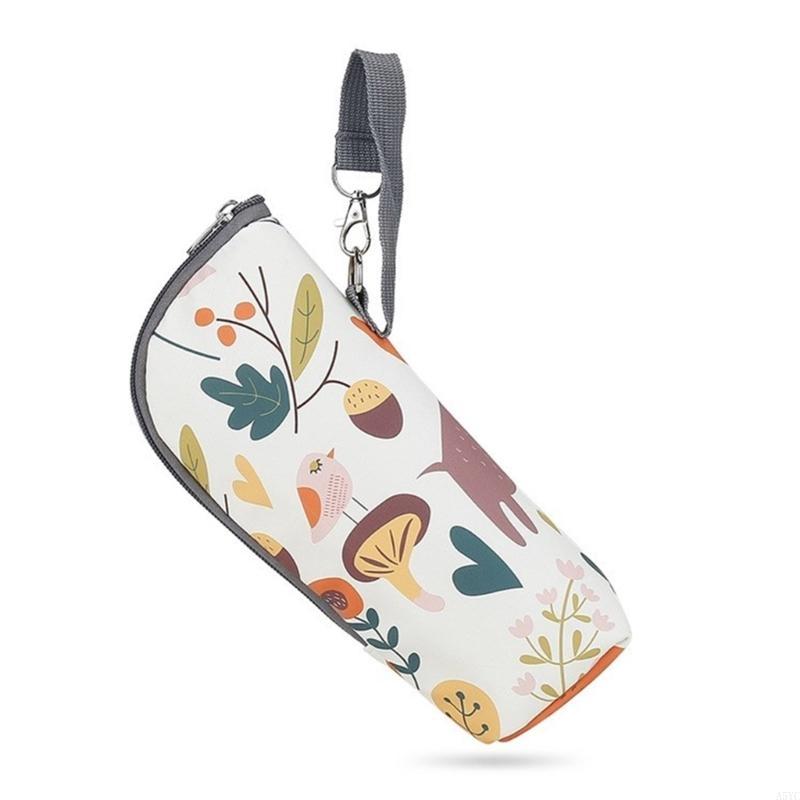 A5YC Baby Strollers Bottle Bag - Food Storage Baby 评论和价格