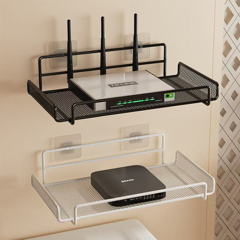 Stainless Steel Router Shelf N - Food Storage For Room 评论和价格