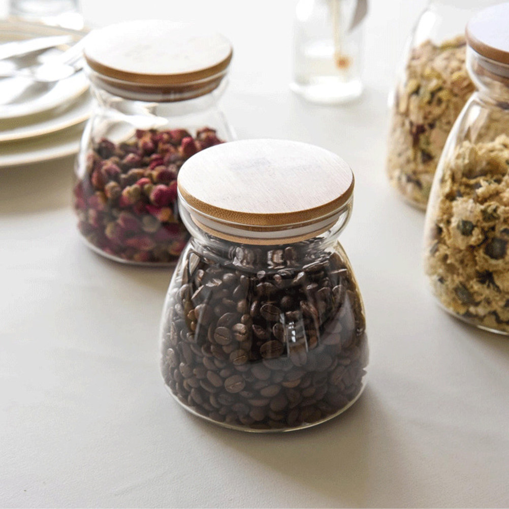1100Ml Transparent Airtight Fo - Airtight Cereal Jar 评论和价格