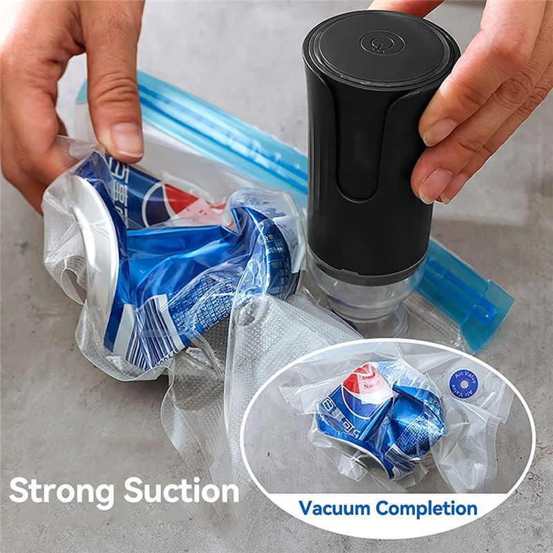 A04V Electric Handheld Vacuum  - Food Storage Vacuum Pump 评论和价格