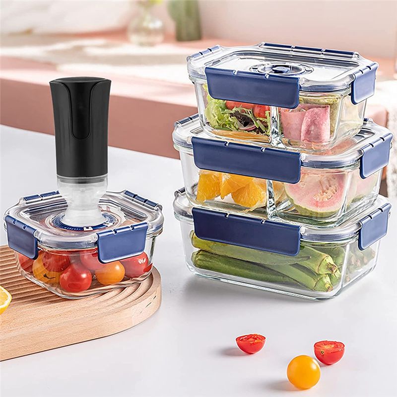 A04V Electric Handheld Vacuum  - Food Storage Vacuum Pump 评论和价格